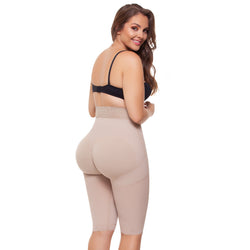 Capri talle alto, levanta gluteos