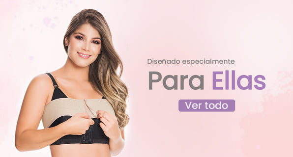 Fajas post quirúrgicas para mujeres