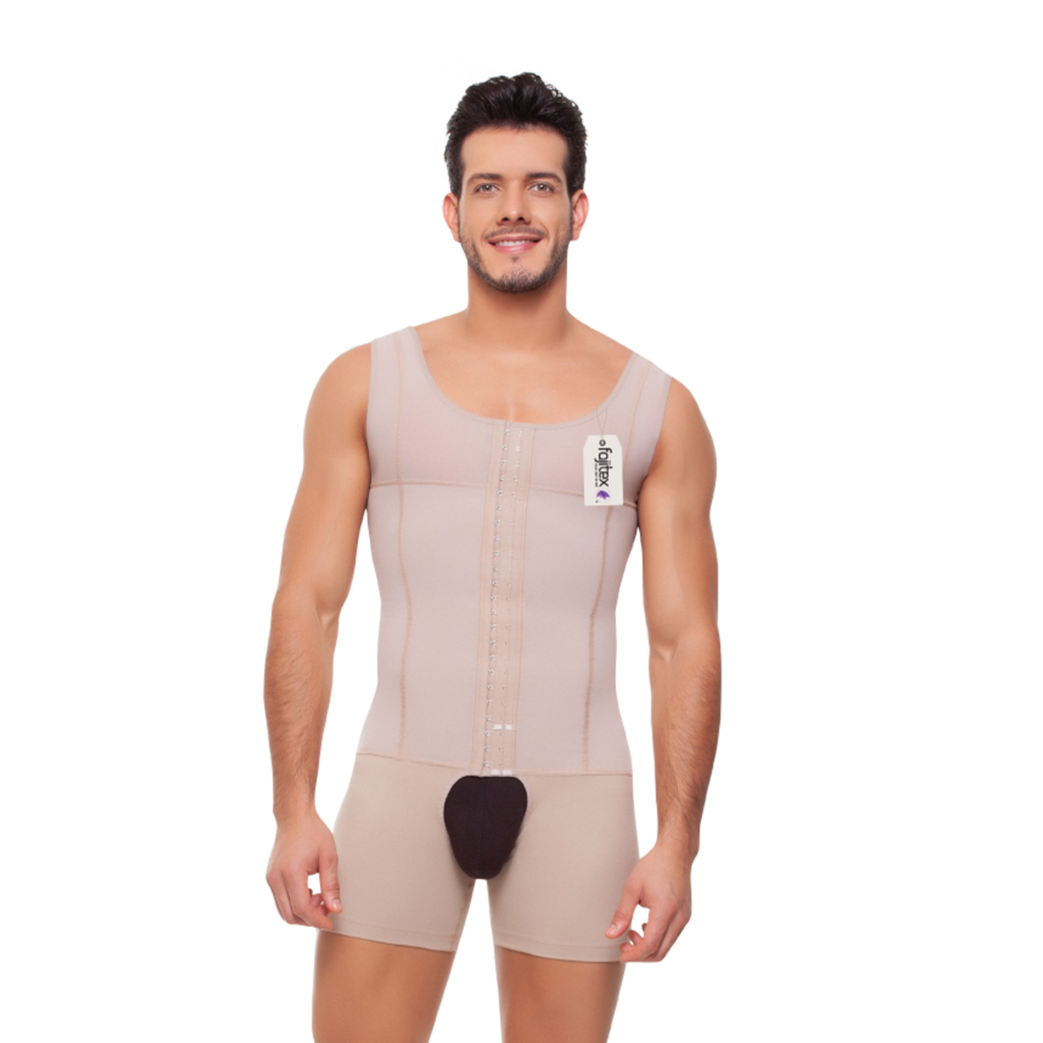 Faja Boxer Hombre Tipo Chaleco