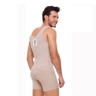 Faja Boxer Hombre Tipo Chaleco